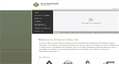 Desktop Screenshot of oconnorsales.com